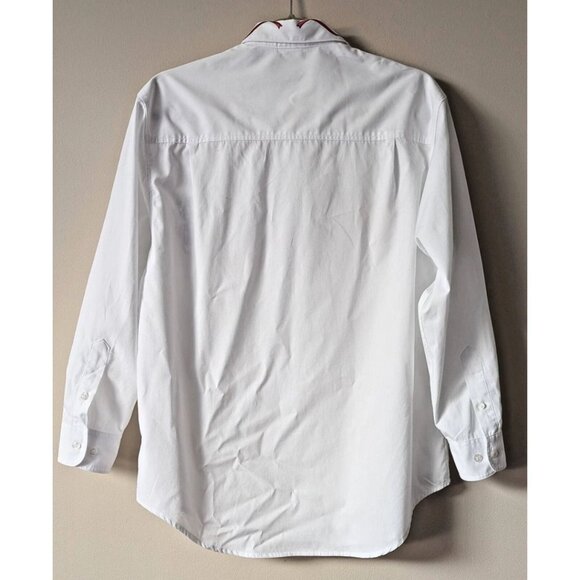 Vintage Disney Embroidered Mens Womens Unisex Shirt 101 Dalmatians White Size S - Picture 2 of 6